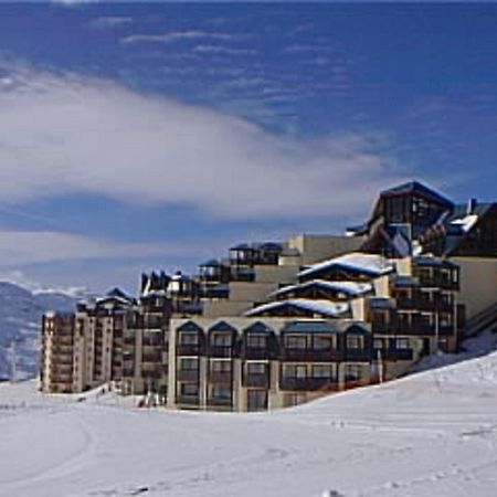 Temples Du Soleil Machu Appartements Vti Val Thorens Exterior photo