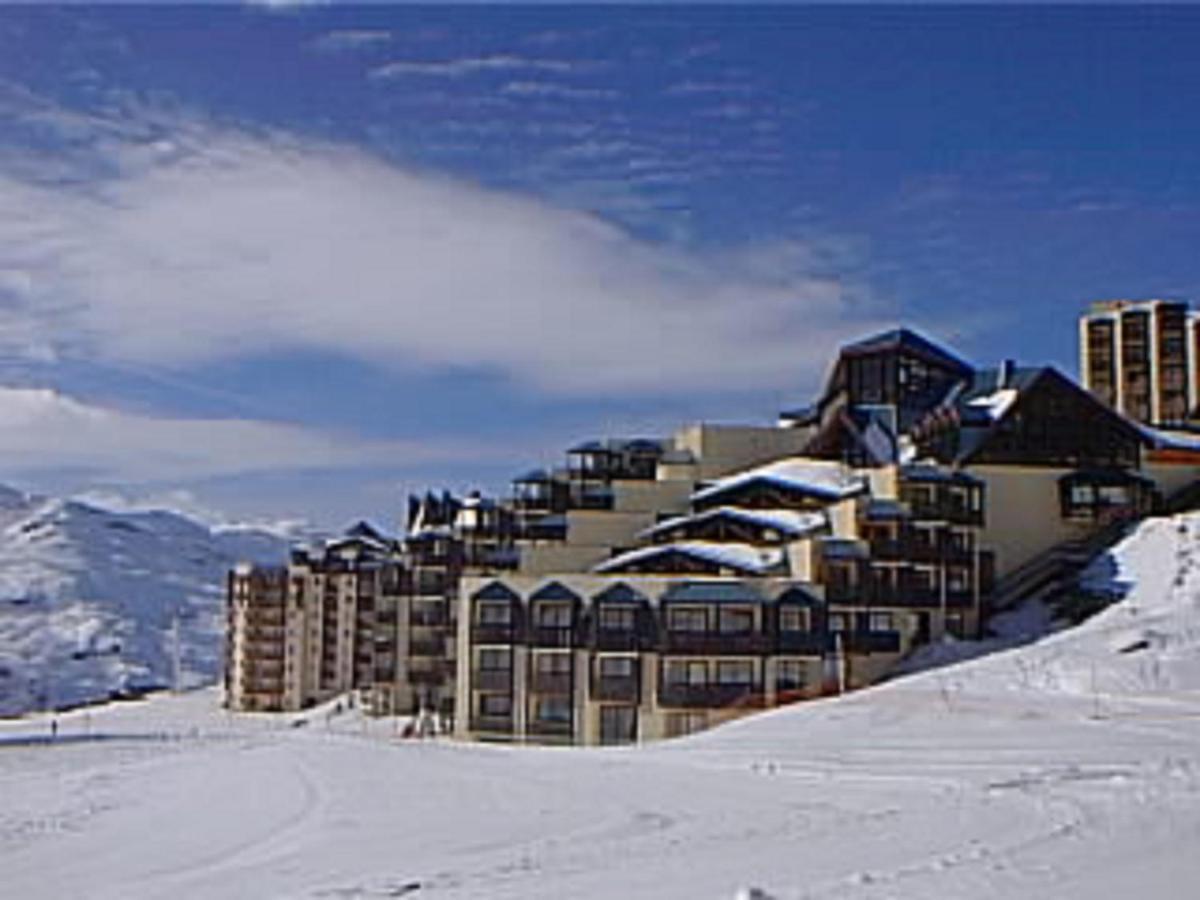 Temples Du Soleil Machu Appartements Vti Val Thorens Exterior photo