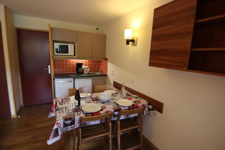 Temples Du Soleil Machu Appartements Vti Val Thorens Exterior photo