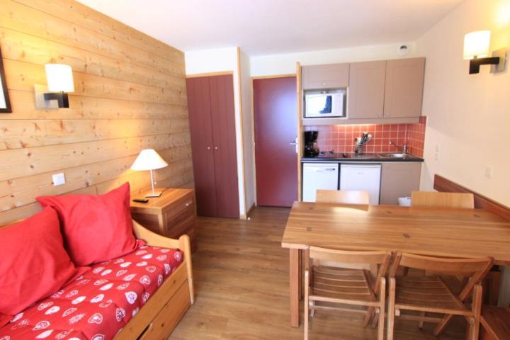 Temples Du Soleil Machu Appartements Vti Val Thorens Exterior photo