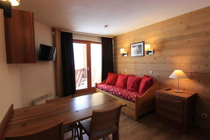 Temples Du Soleil Machu Appartements Vti Val Thorens Exterior photo