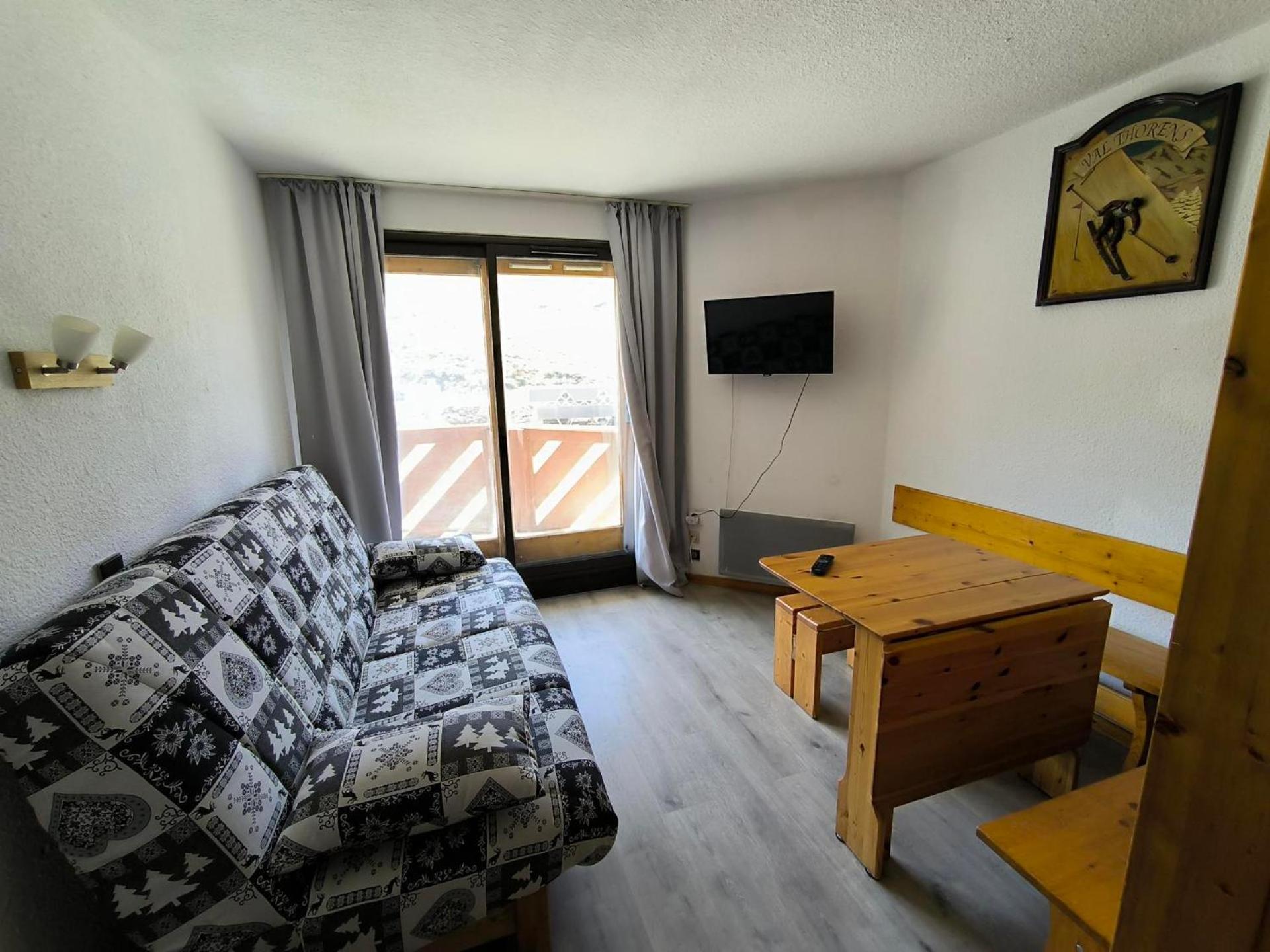 Temples Du Soleil Machu Appartements Vti Val Thorens Exterior photo