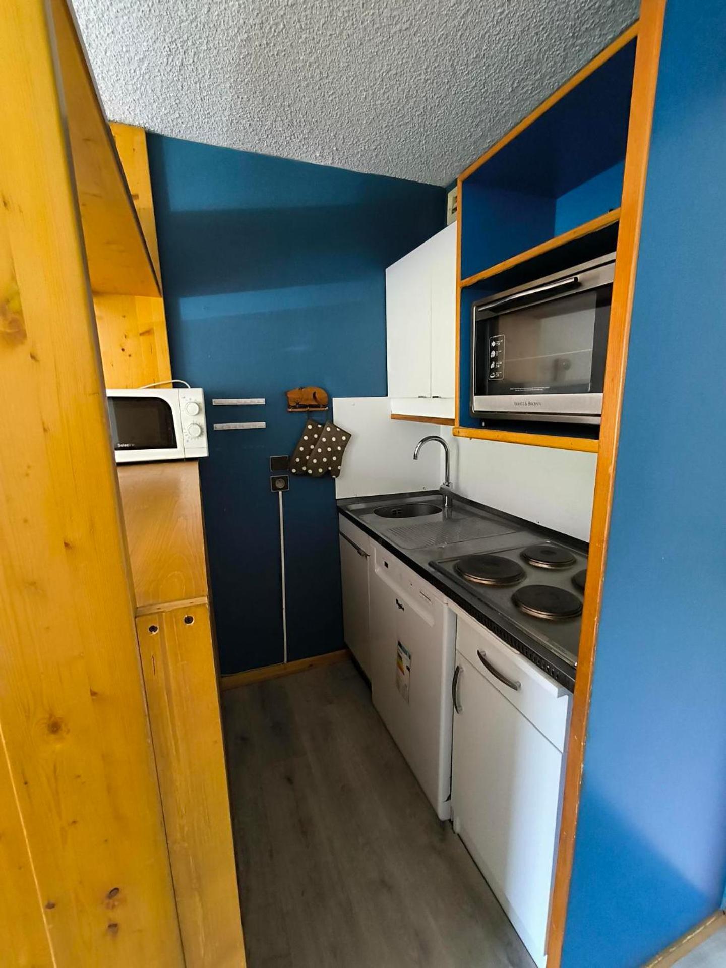 Temples Du Soleil Machu Appartements Vti Val Thorens Exterior photo